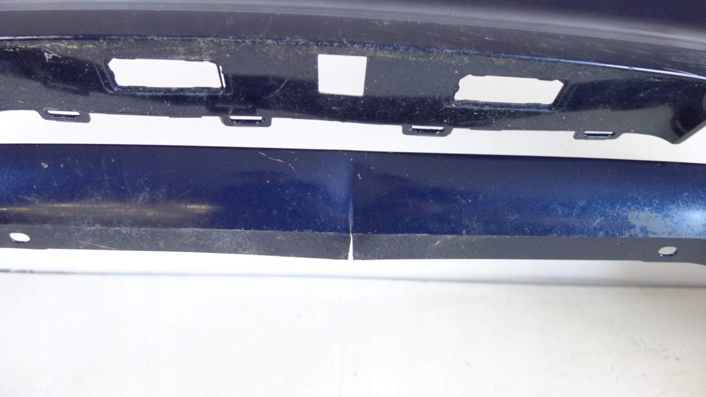 bumper rear rear part PORSCHE 911 992 CARRERA 2019