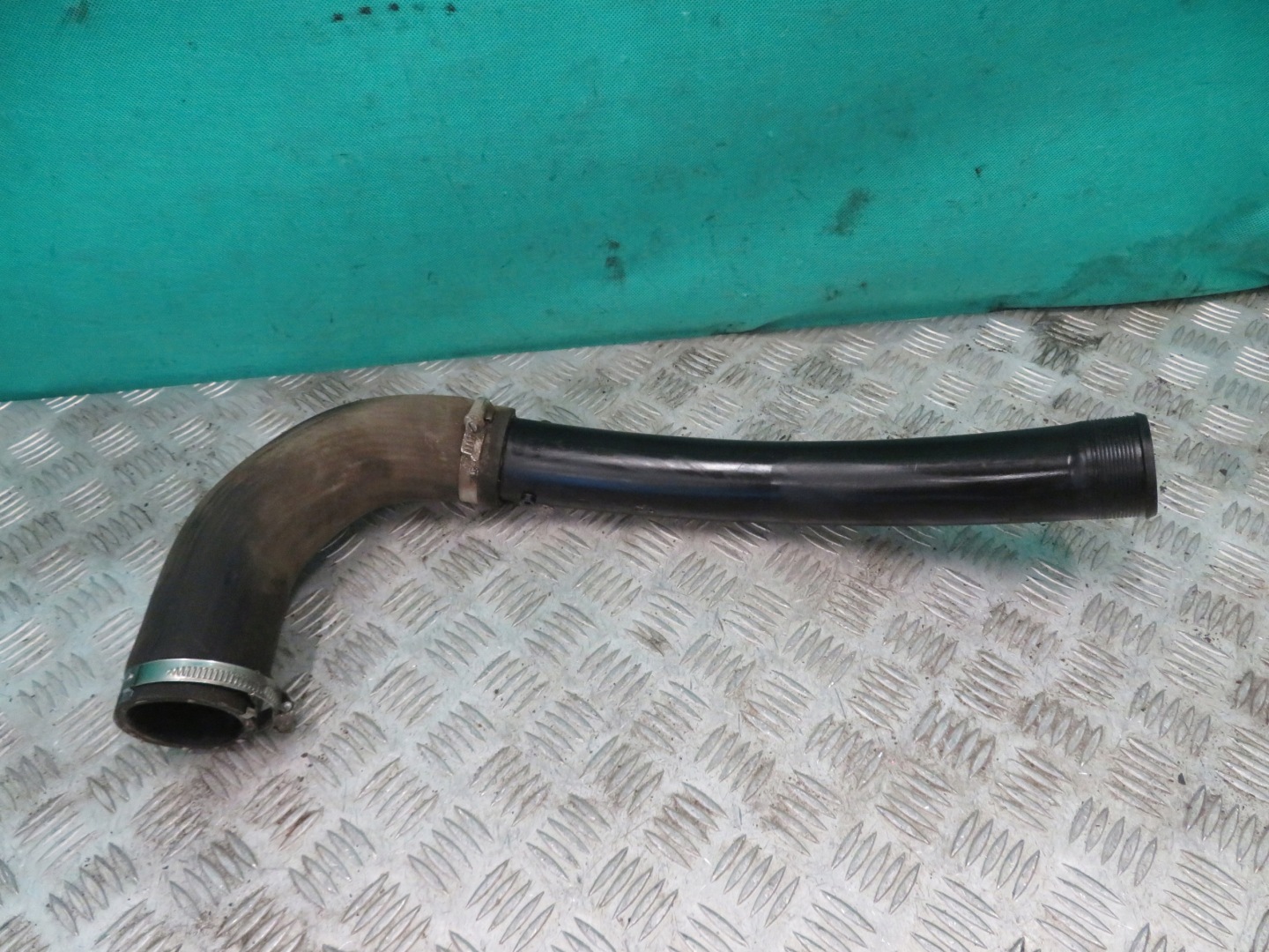 pipe wiring air FORD TRANSIT MK8