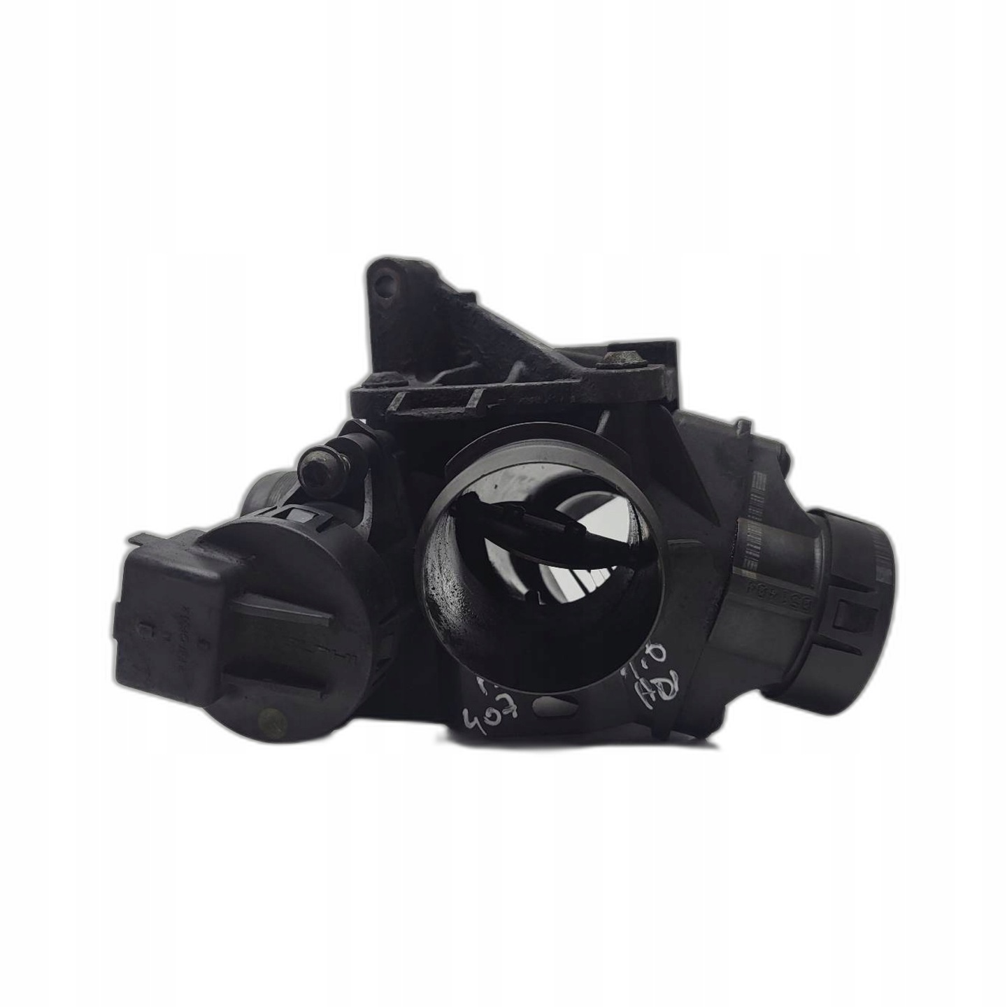 Valvola a farfalla Peugeot 407 1.6 HDI 9655971780