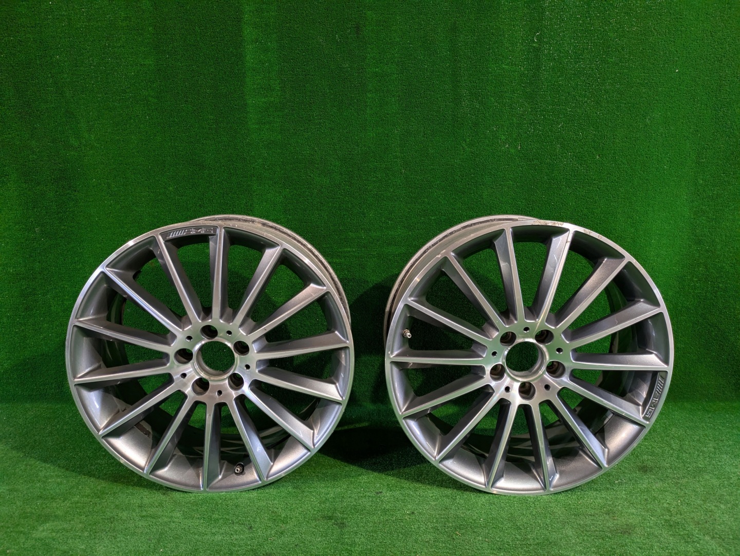 disk MERCEDES S-KLASA W177 19"7,5j et43 NR.F116