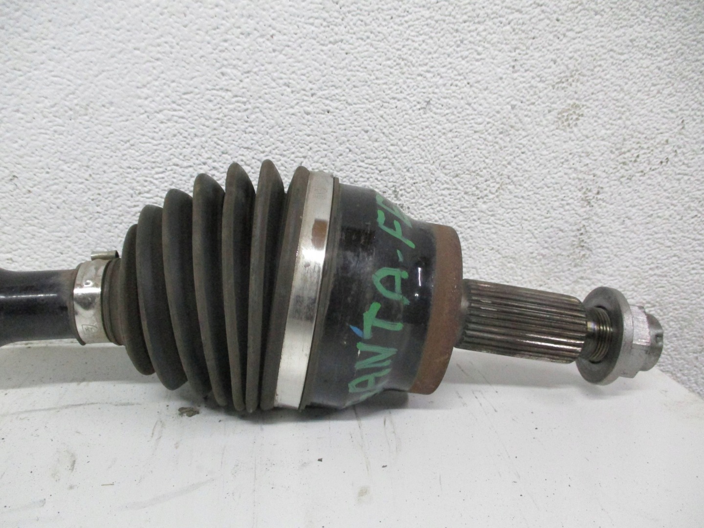 semi-axis front front right HYUNDAI SANTA FE IV 1,6HYB 49501CL850