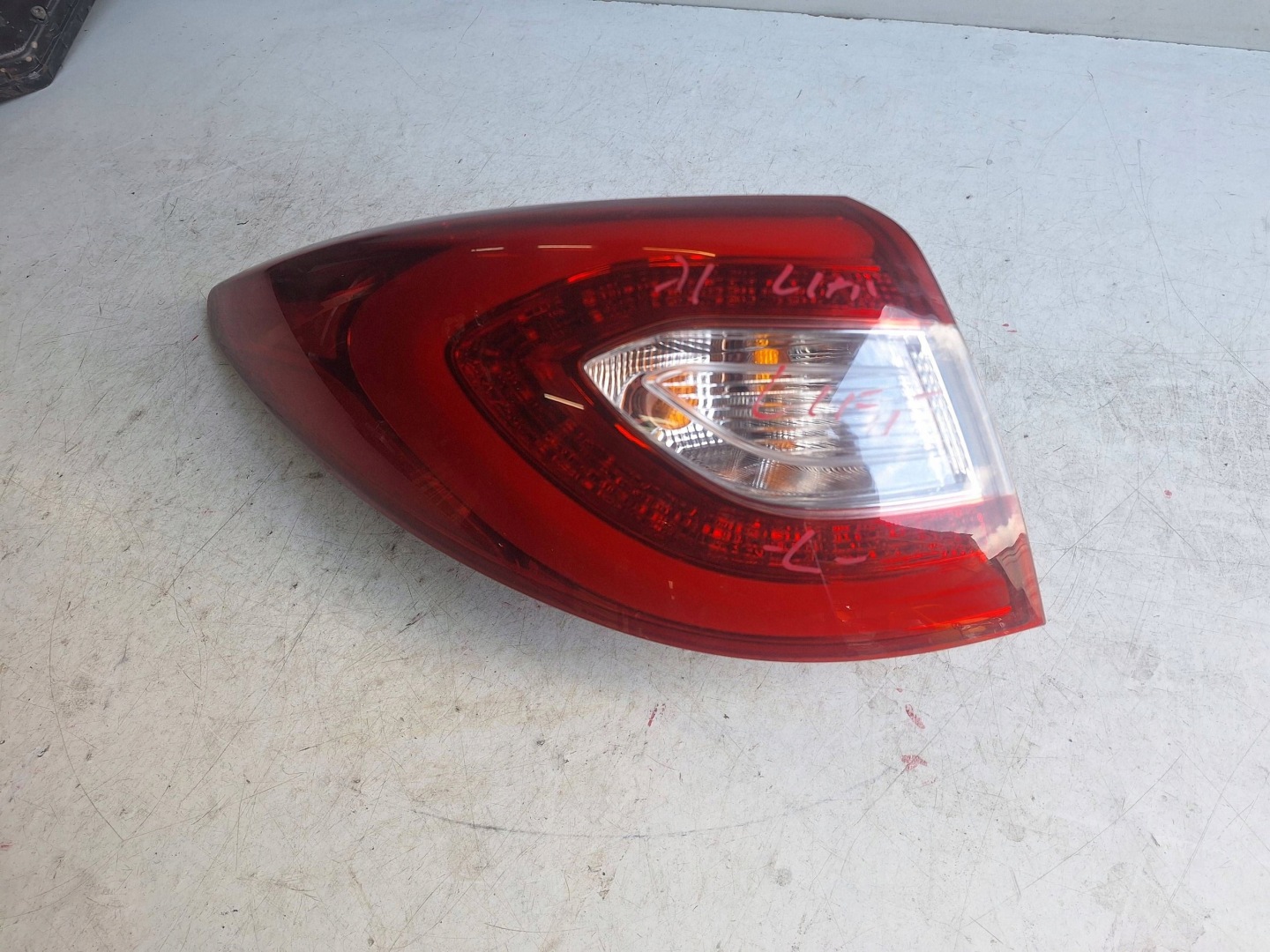 HYUNDAI IX35 LIFT 13-15 light rear part left LED