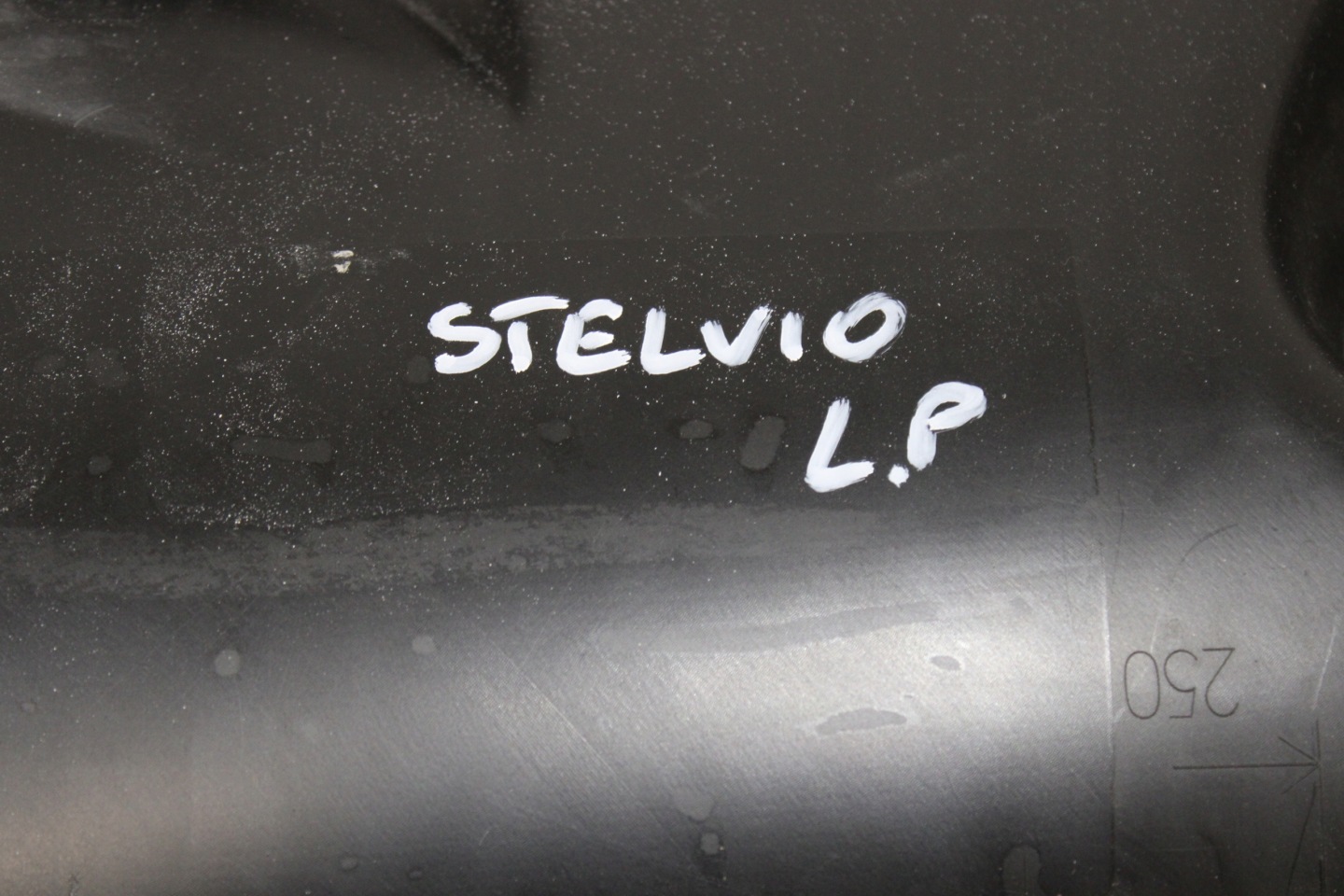 upholstery side door left front ALFA ROMEO STELVIO