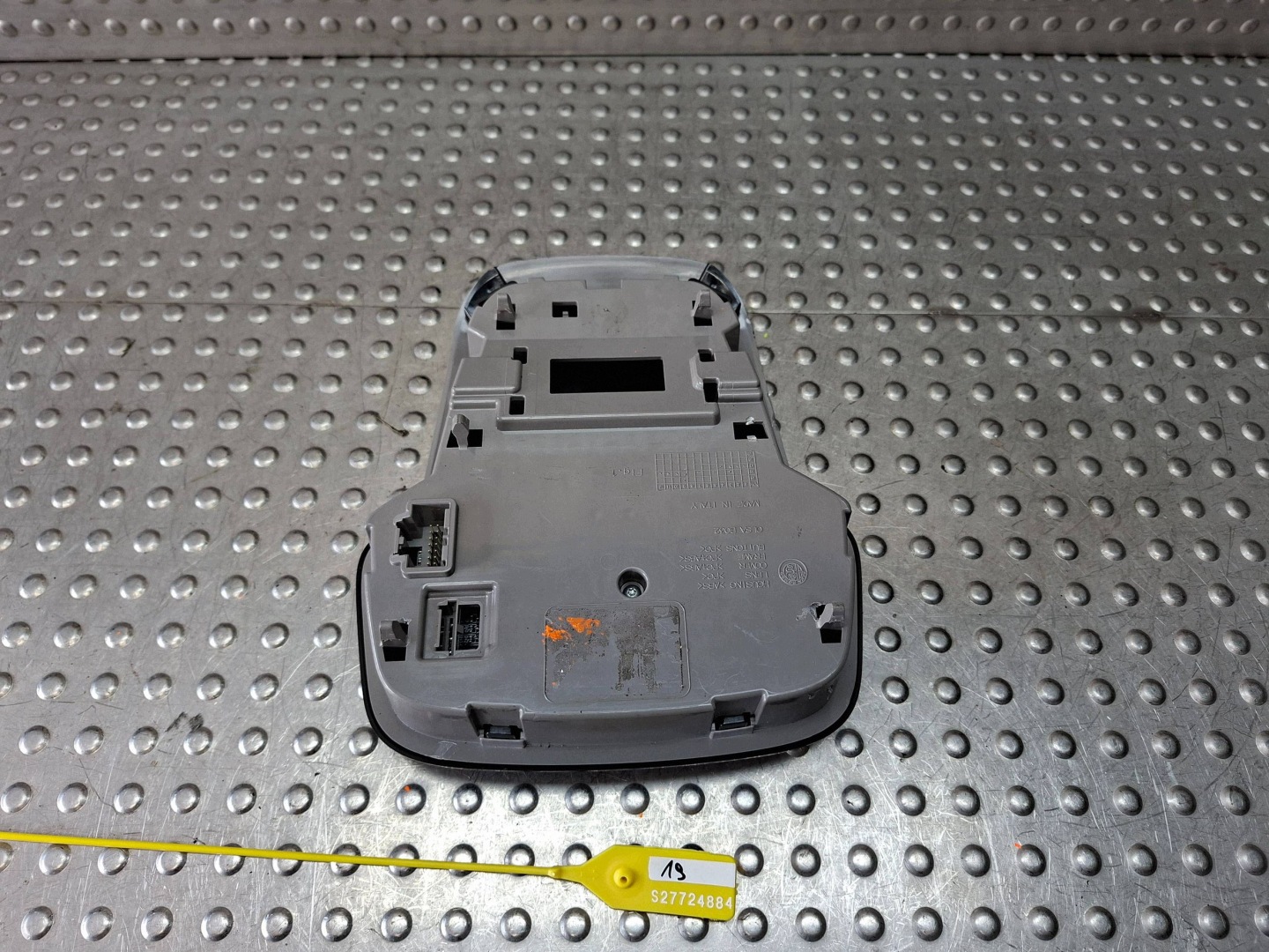 FANALE CIELO INTERNO ALFA ROMEO GIULIA 16- 1561305430