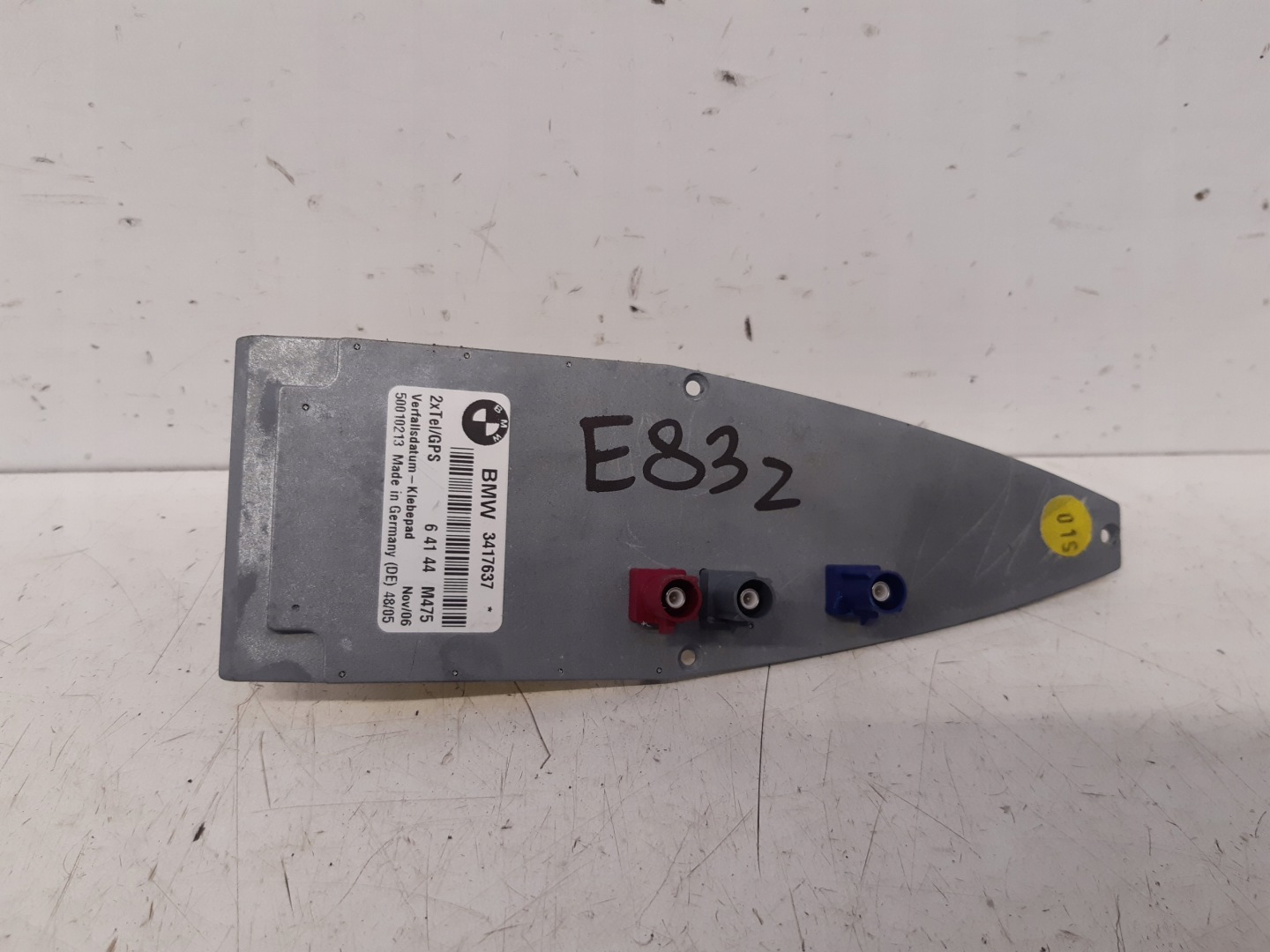 antenne GPS 3417637 BMW X3 E83