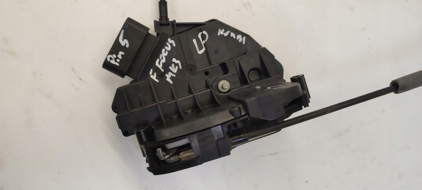 lock door left front BM5AA21813AF Ford Focus MK3 1,0 Ecoboost