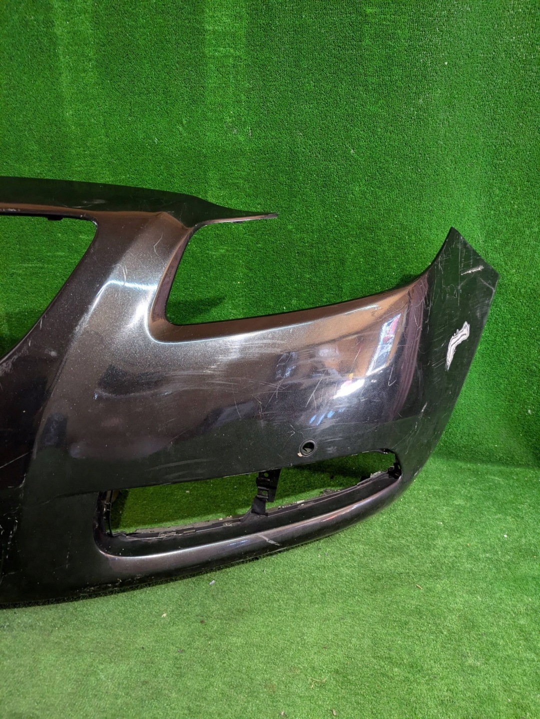 front bumper front OPEL INSIGNIA A