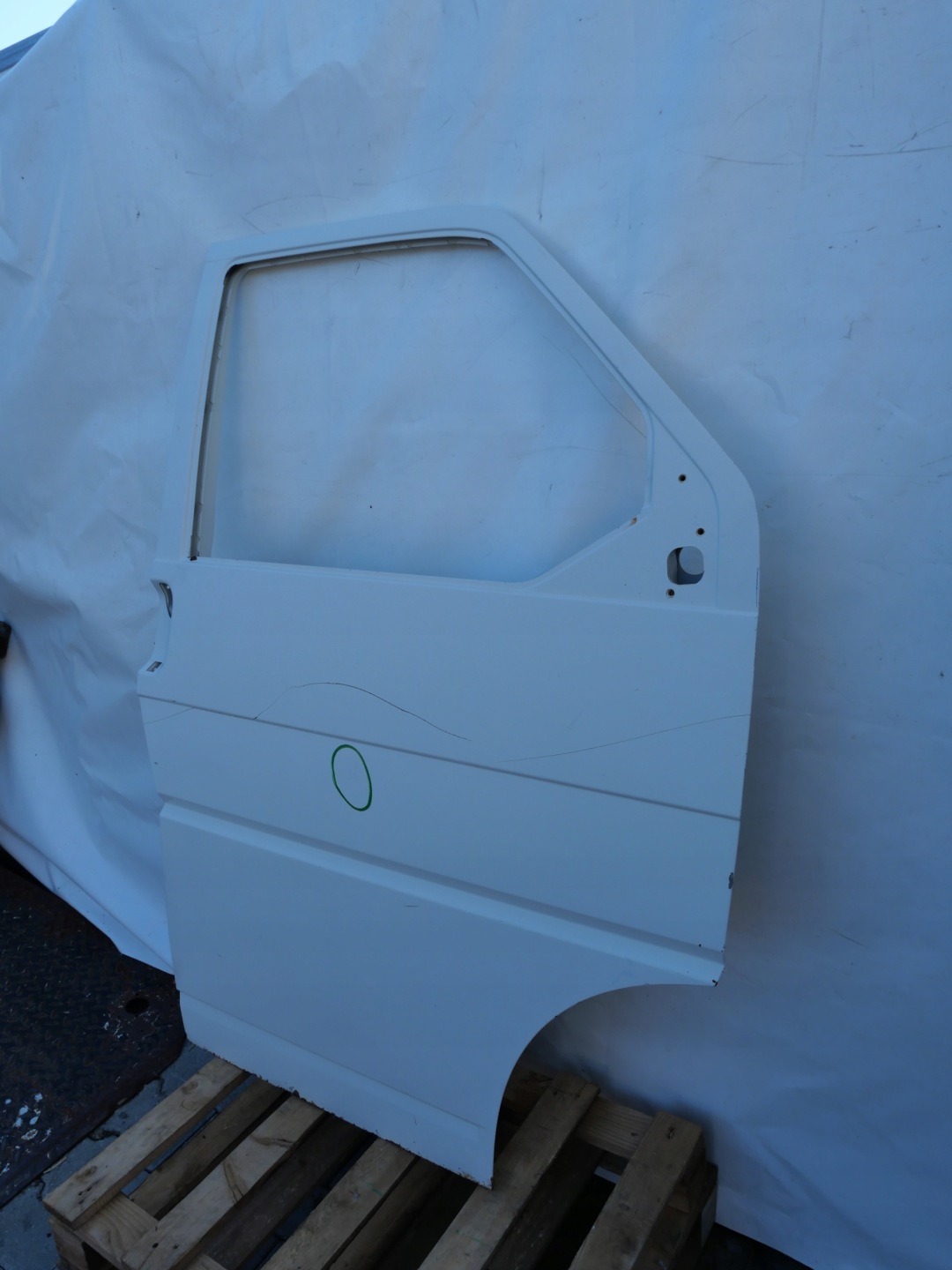 VW T4 door front right front