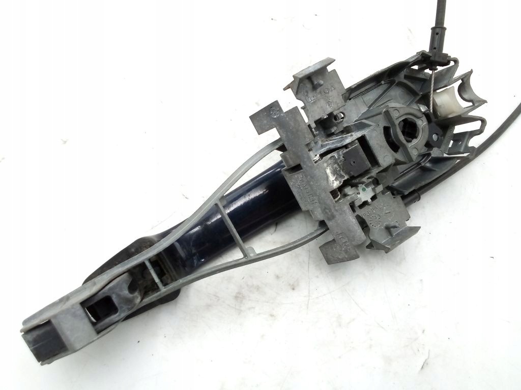 Volvo V70 III 3 lift FL handle exterior left front + key grot 467-46