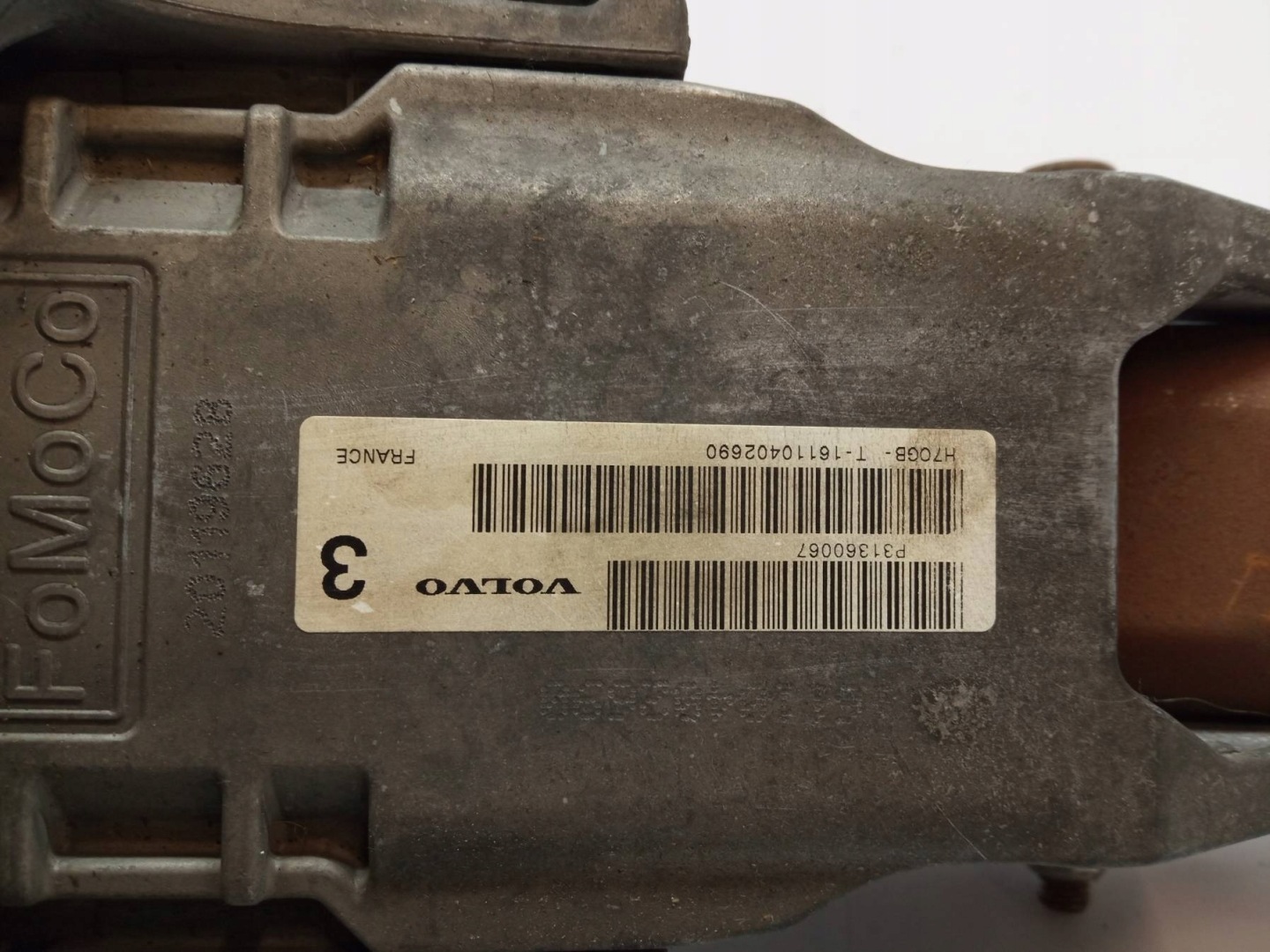 steering wheel rod EU P31360067 Volvo S90 II (2016- )
