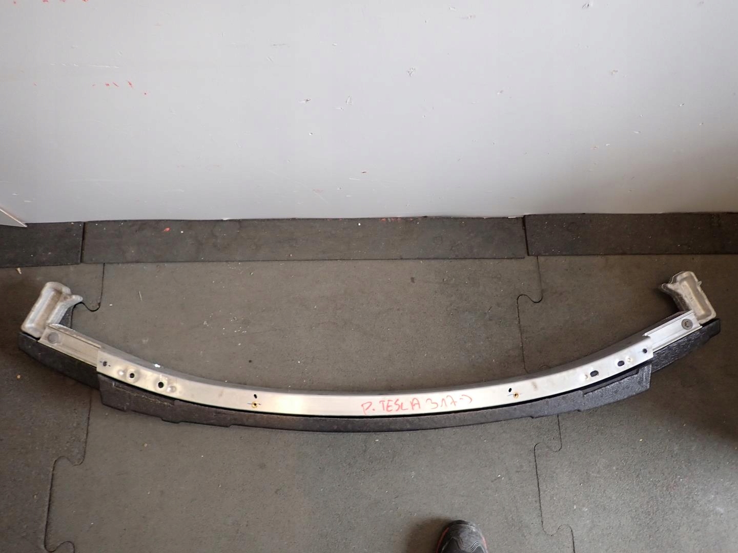 sider below bumper front TESLA Y 2021- 1487601-SN-G