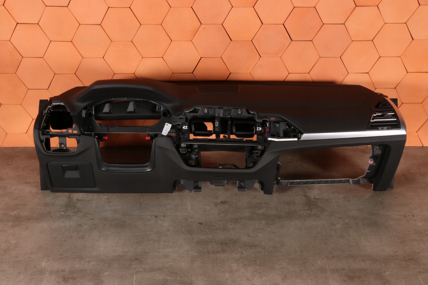BMW X3 G01 LCI X4 G02 LCI originál dashboard instrument panel console HEAD UP