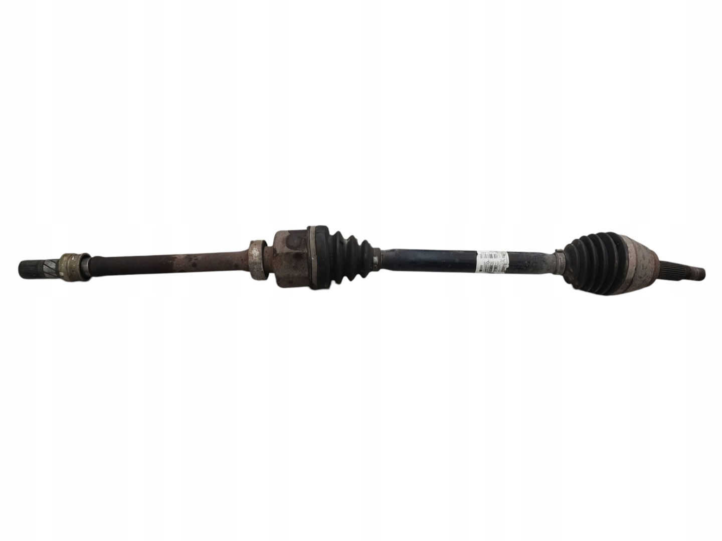 semi-axis right right front front RENAULT ESPACE V 1.6 DCI 130KM 391001868R