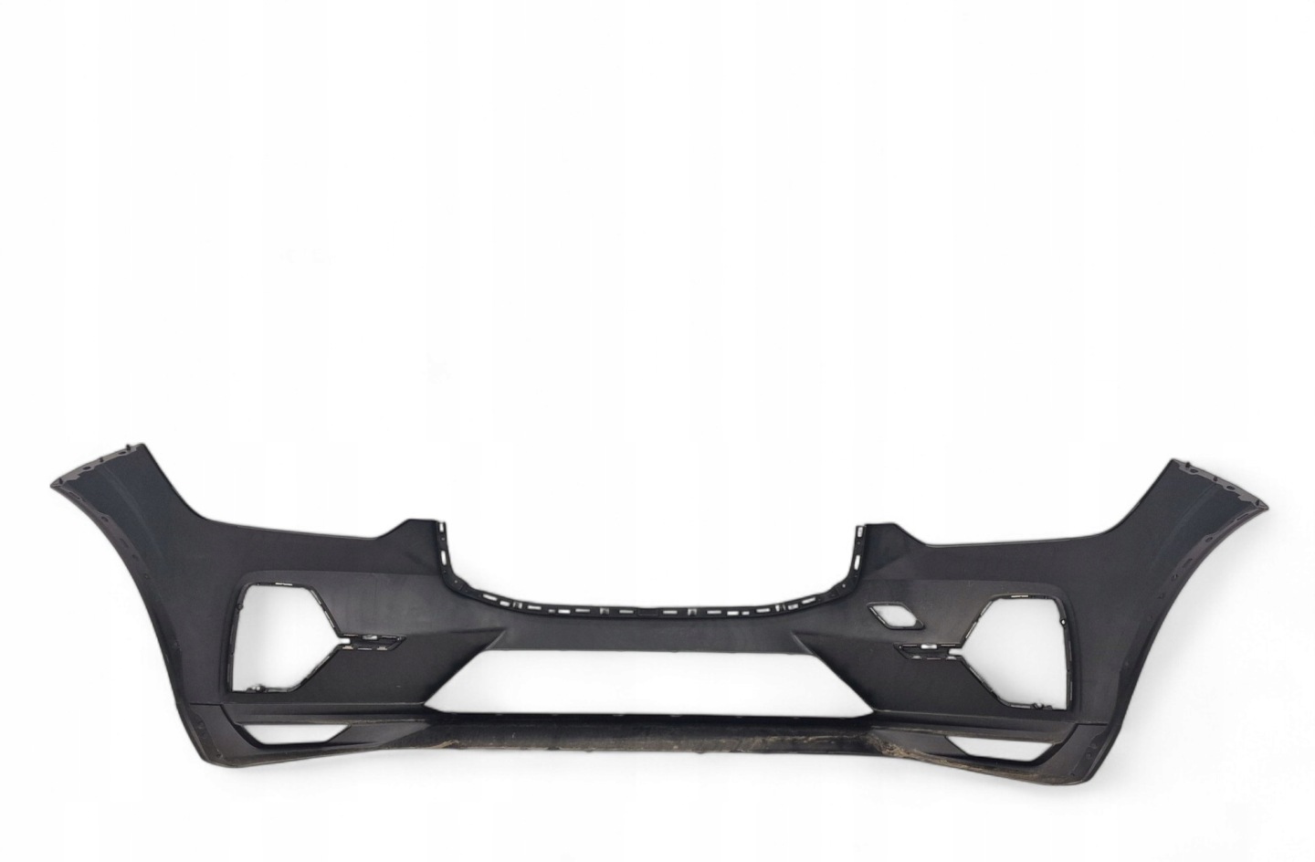 bumper front VOLVO XC60 II LIFT 4X PDC without washers 2021
