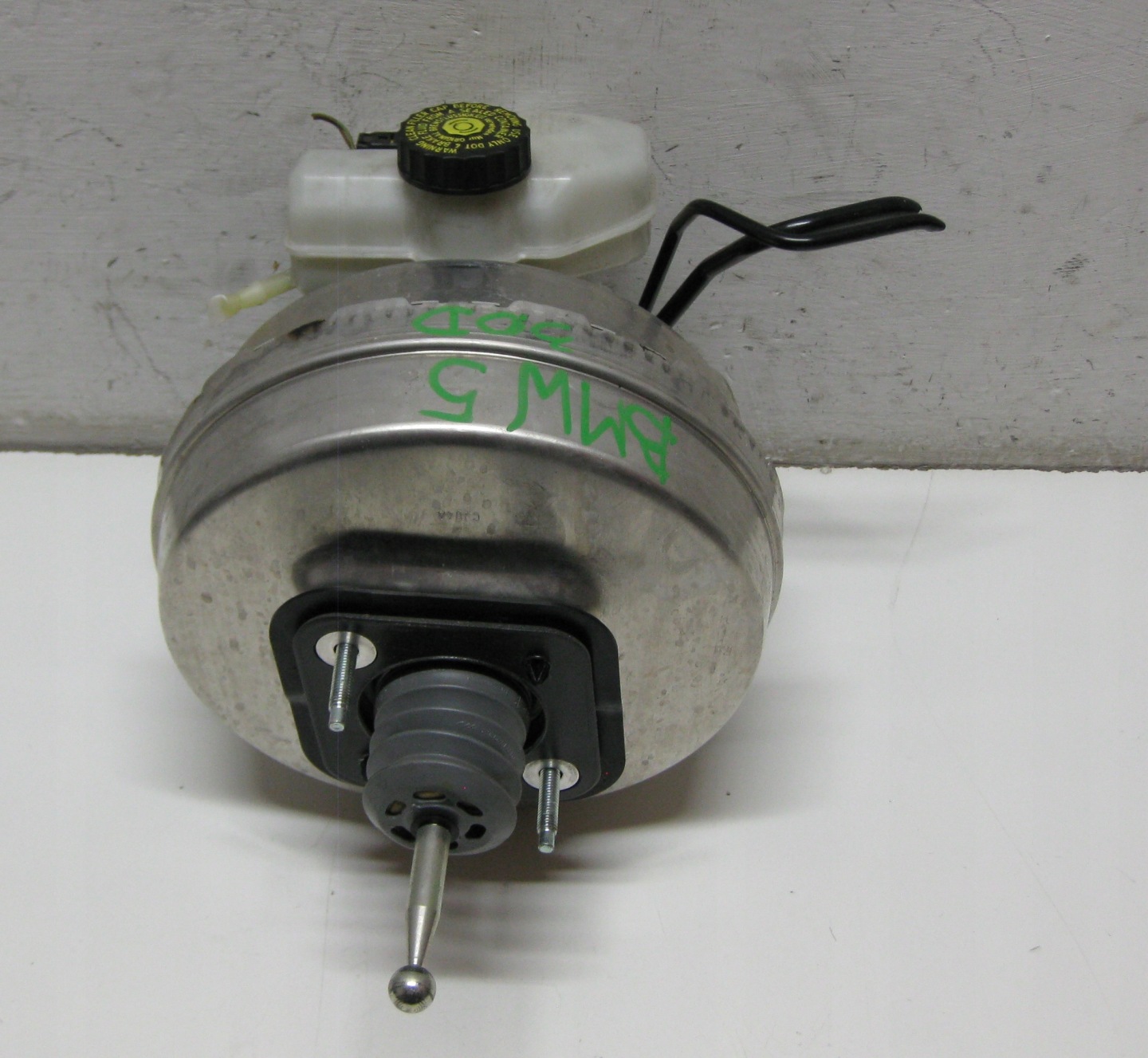 BMW 5 G30 3.0D 19R Servo bremsen