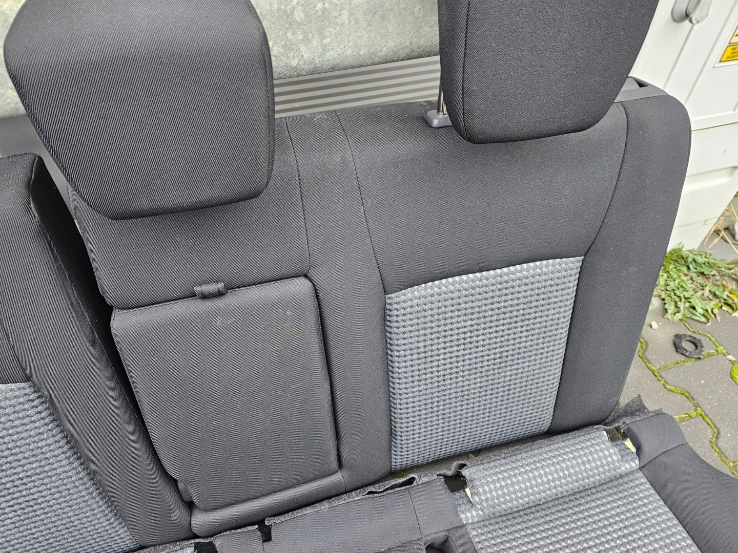 SUZUKI SX-4 S-CROSS 21- seats KOMPLET front rear part