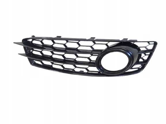 grid of a bumper front front left AUDI A3 8P S-LINE LIFT