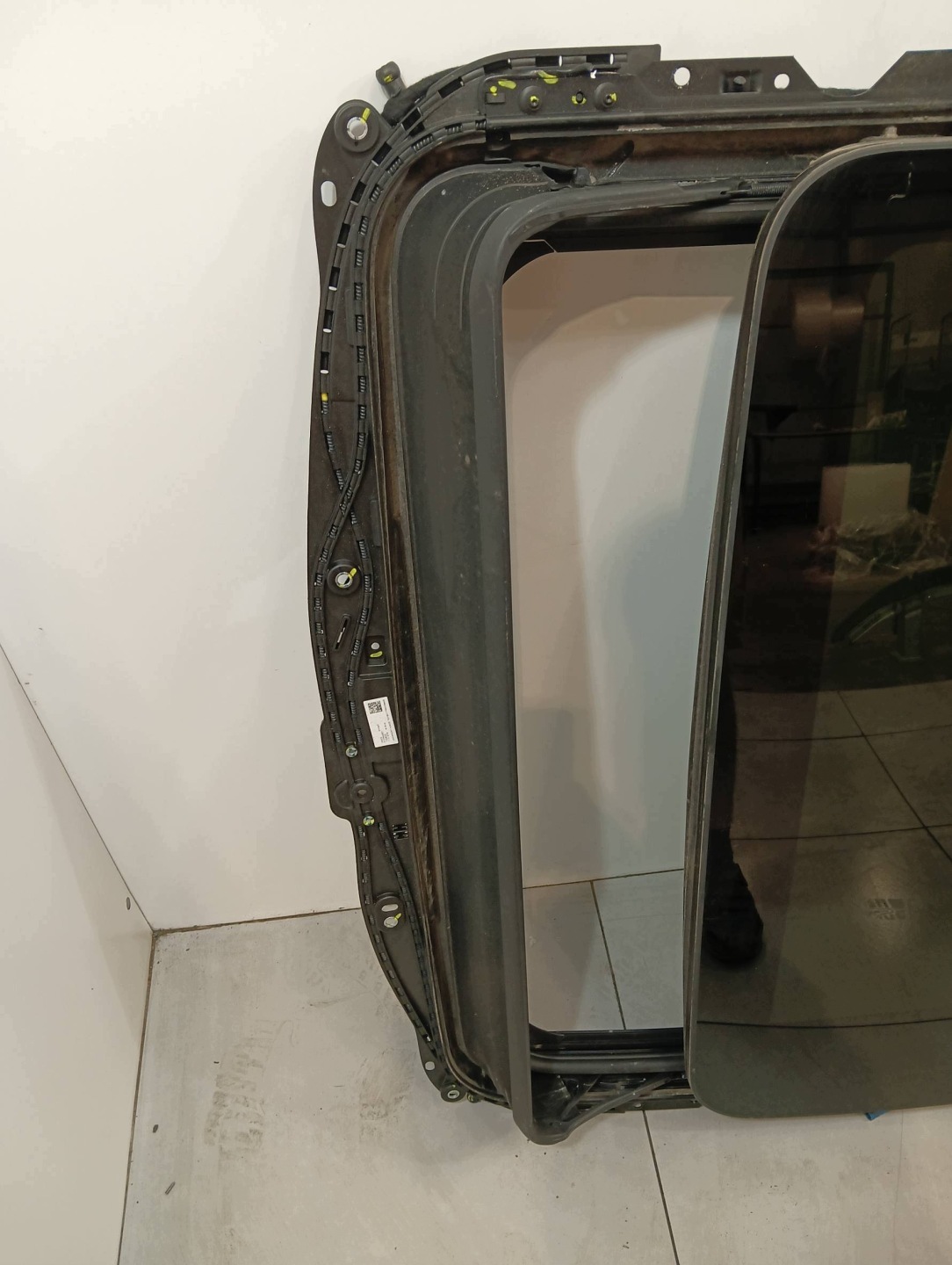 Schiebedach PANORAMA VW Volkswagen Touran III (2015- )