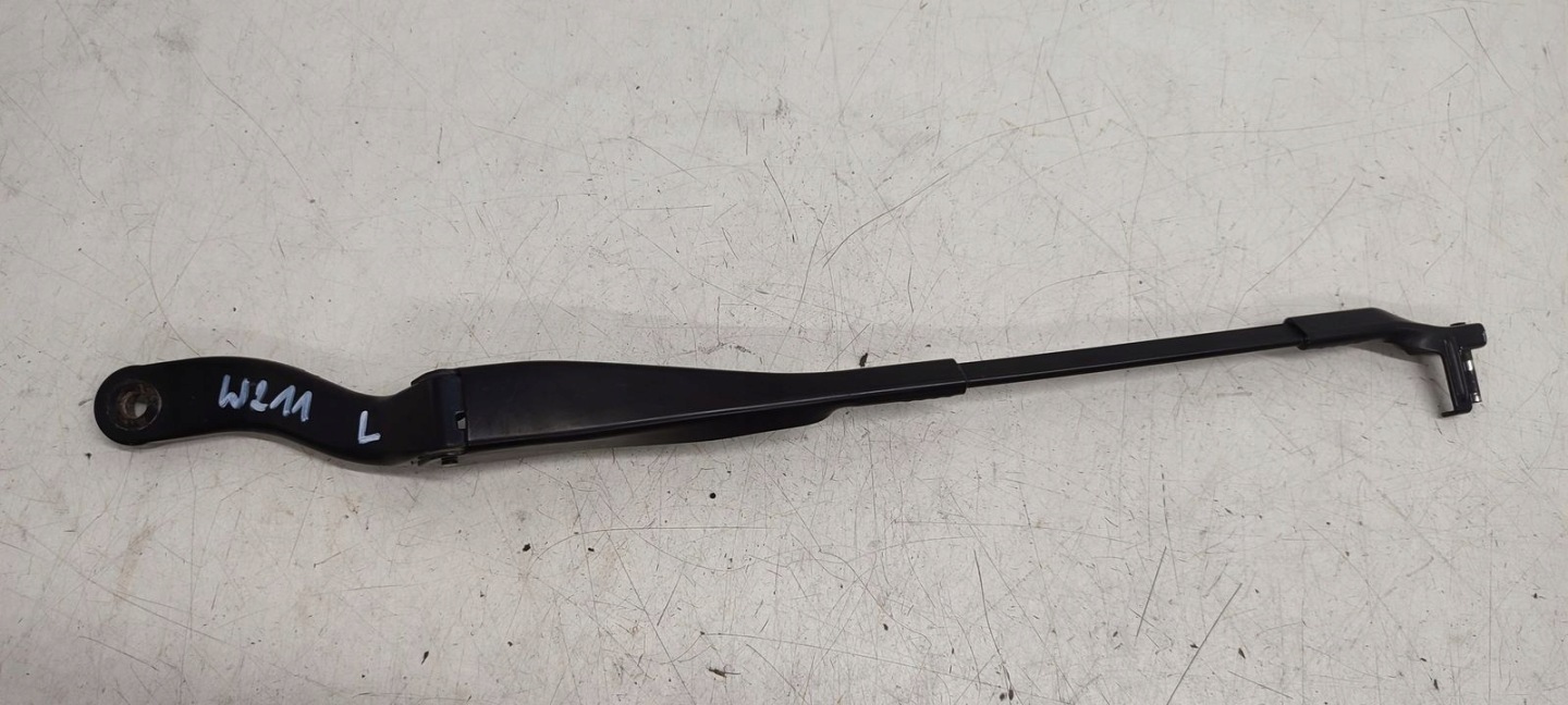 wiper arm left Mercedes W211 3,0 CDI V6