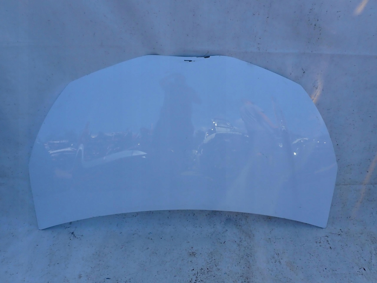 TOYOTA YARIS III 11-> Cofano