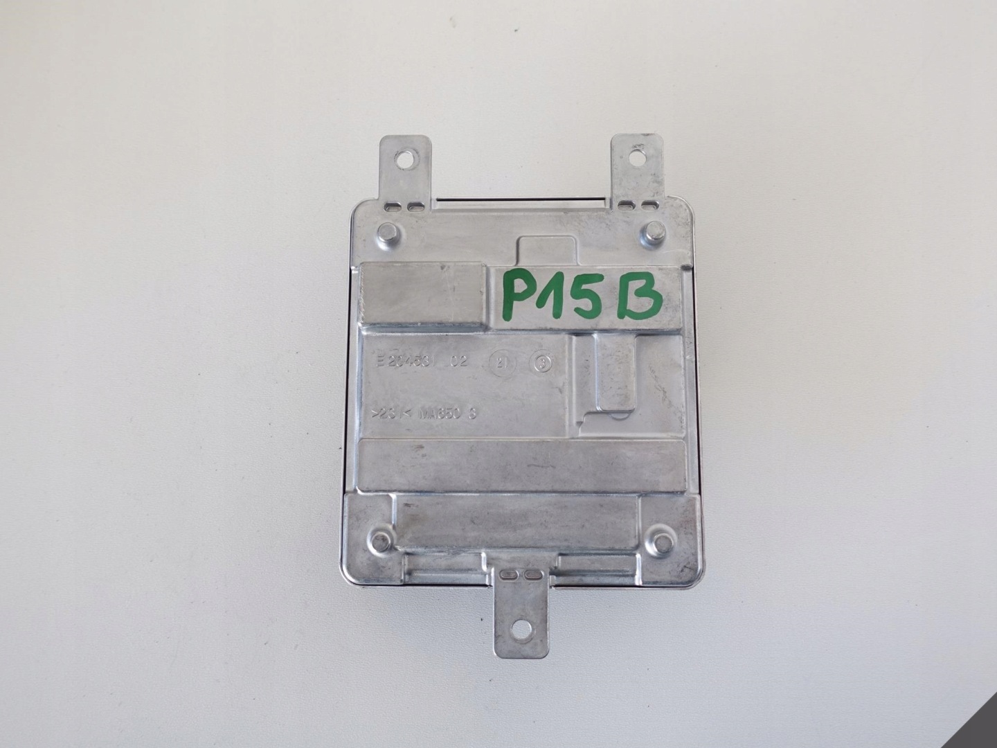 BMW G20 G21 G06 G05 F40 G29 control unit module LED
