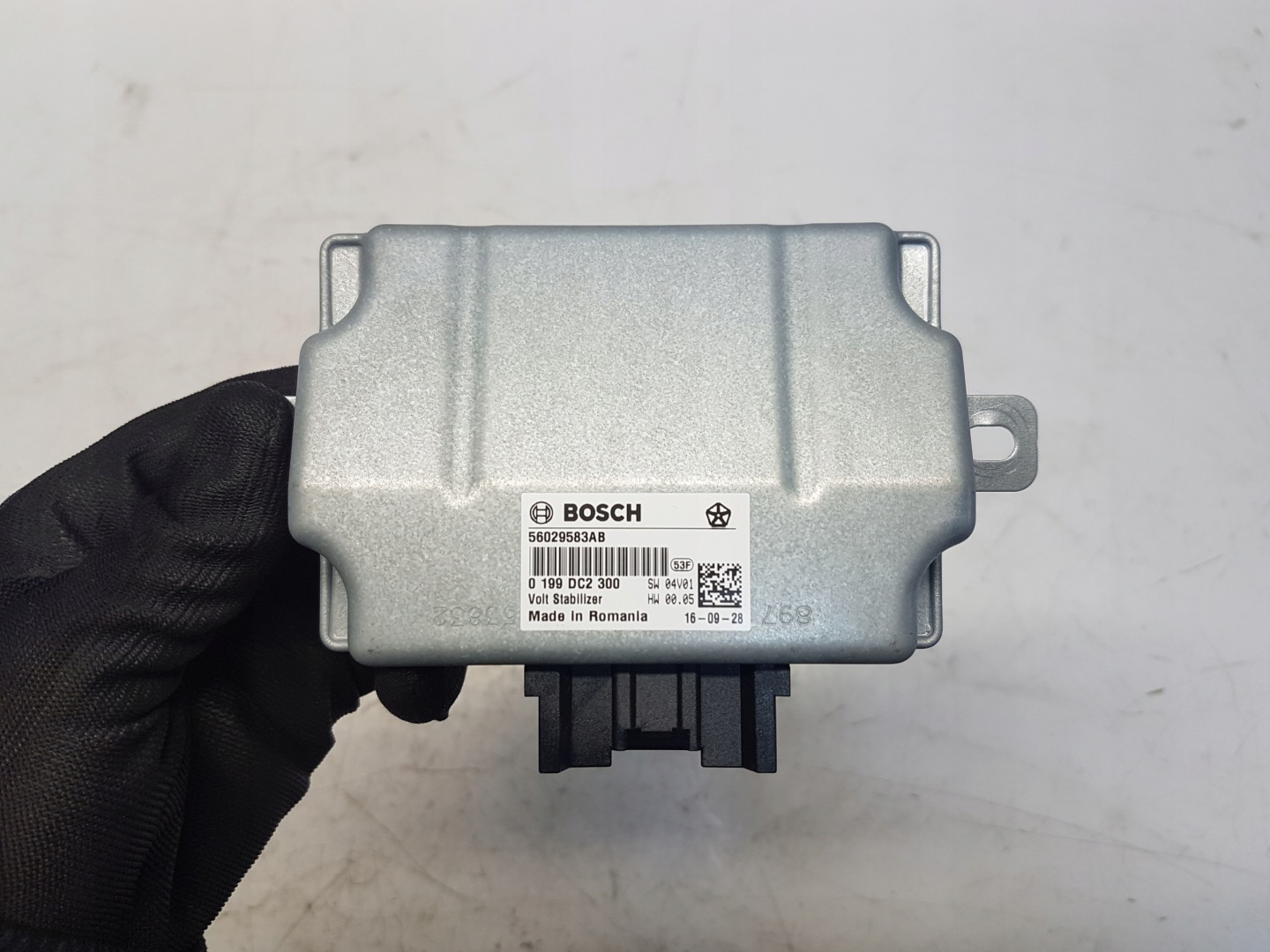 MASERATI LEVANTE voltage module 56029583AB