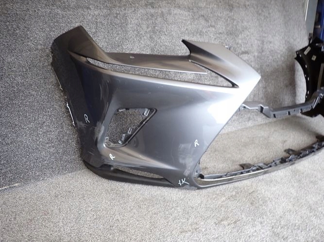 LEXUS NX LIFT 17-21 front bumper front