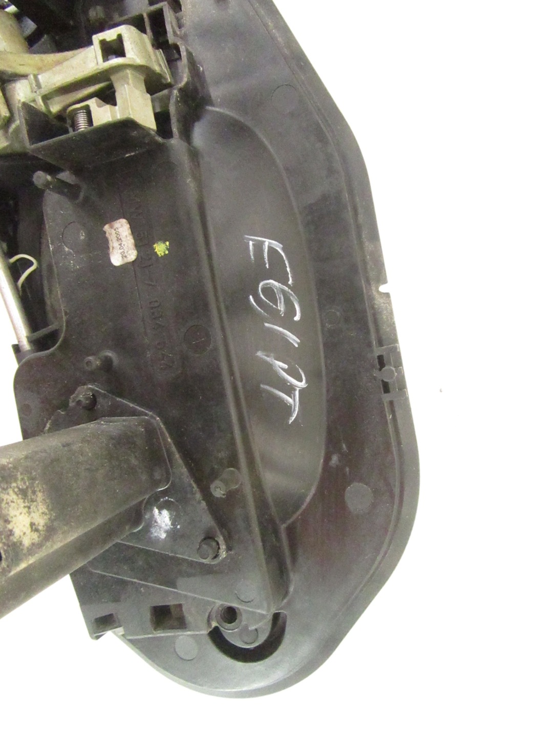 console handles right rear part BMW e60 e61 sedan KOMBI