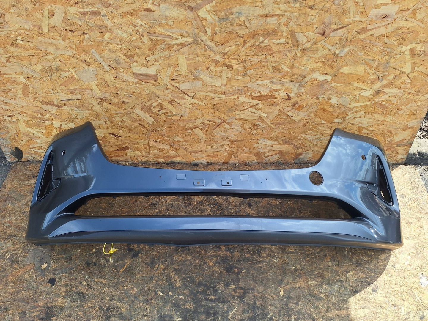 bumper front MAZDA CX60 22- KR9P-50031