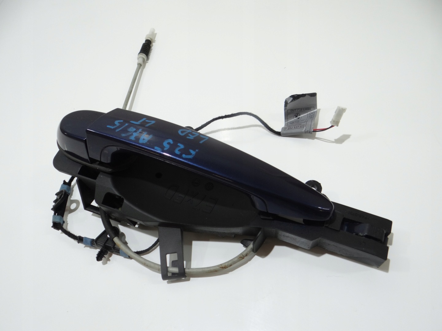 handle door left rear BMW X3 F25 LED A76/5