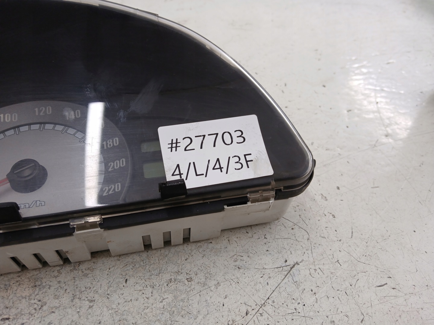 HYUNDAI MATRIX and 1.5 CRDI dials dials 94006-17100