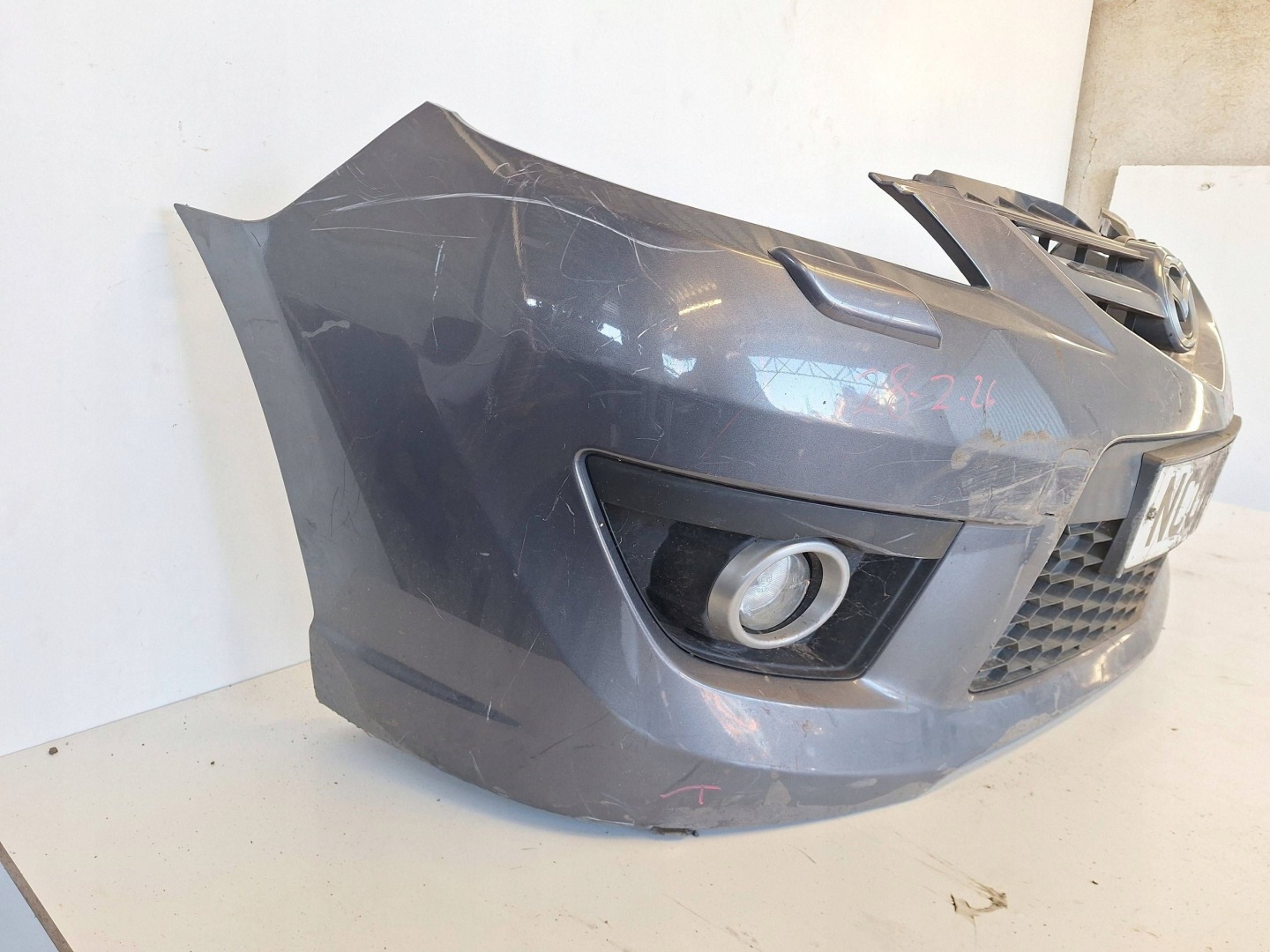 MAZDA 5 SPORT LIFT 07-10 bumper + XENON