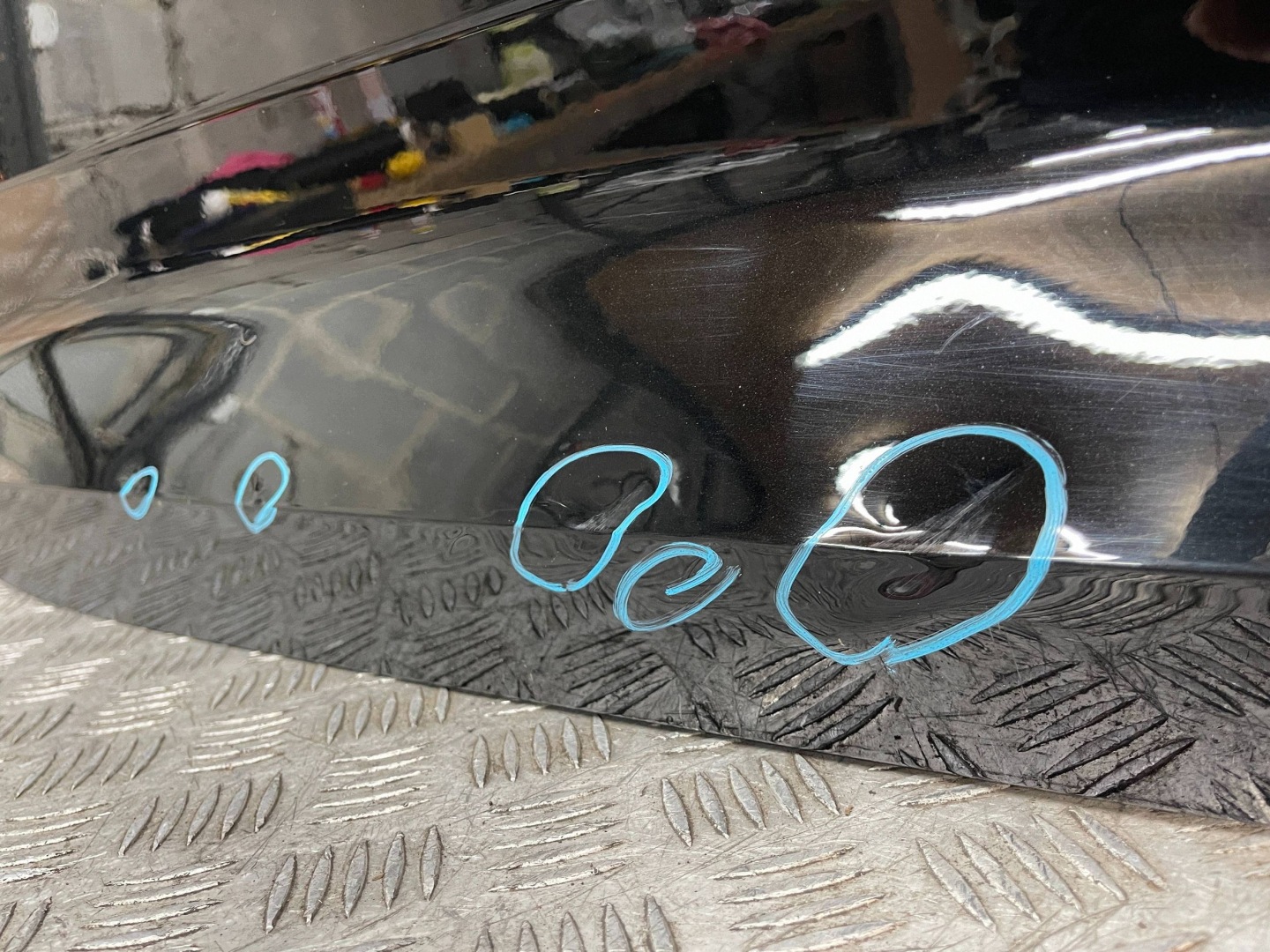 door rear. rear part right right AUDI A5 2 II 16- 8W