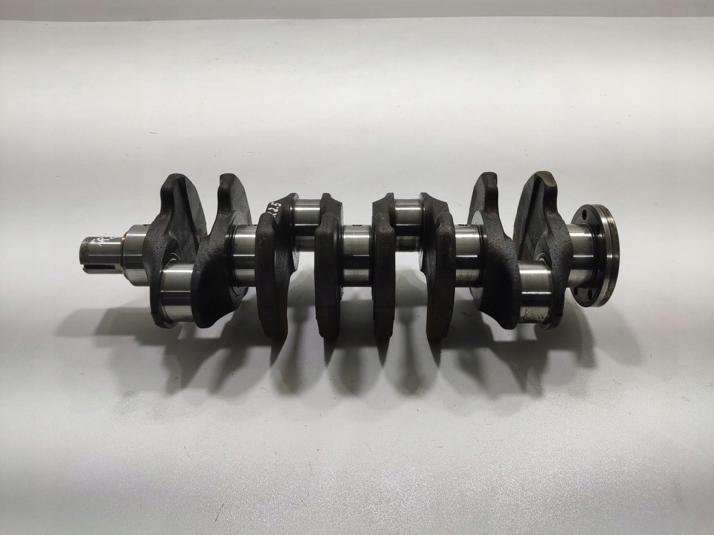 crank RENAULT TRAFIC II LIFT 2.5 DCI 2006-2010