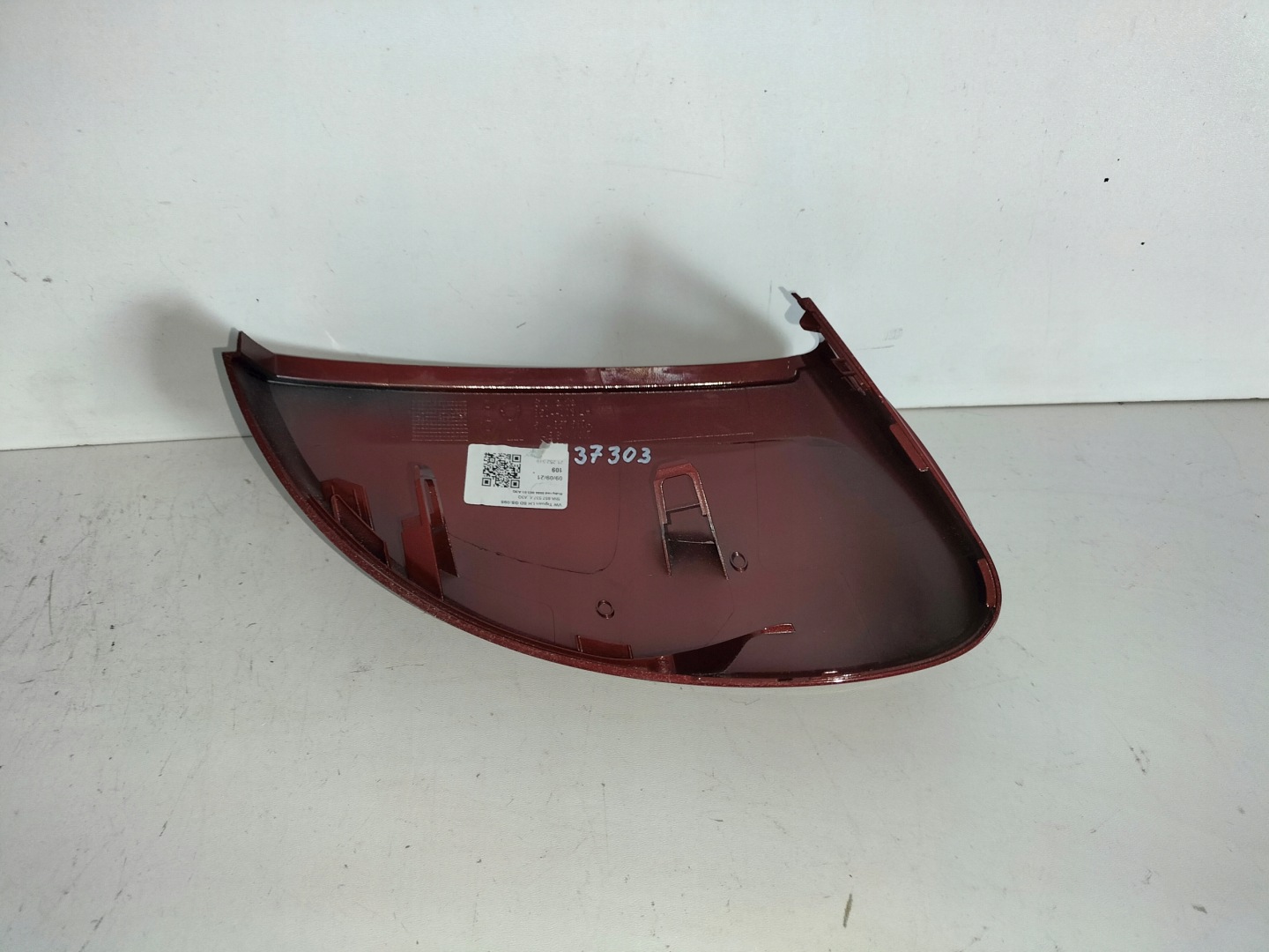 cover cap mirrors left VW TIGUAN II 16