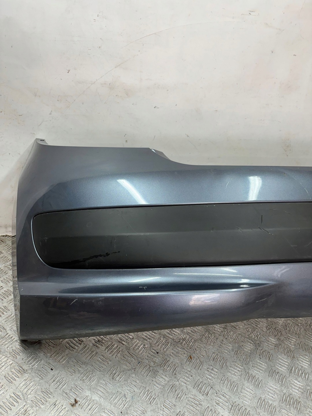 Stoßstange heck hinten PEUGEOT 207 HB