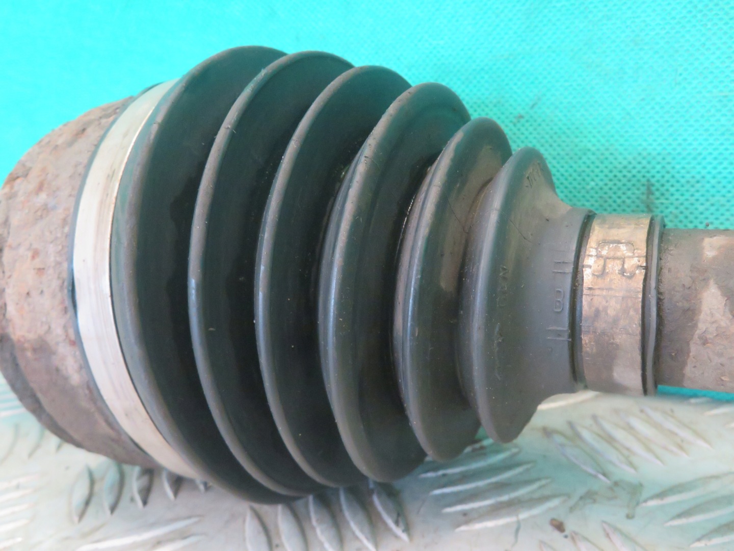 semi-axis MASTER MOVANO 14R