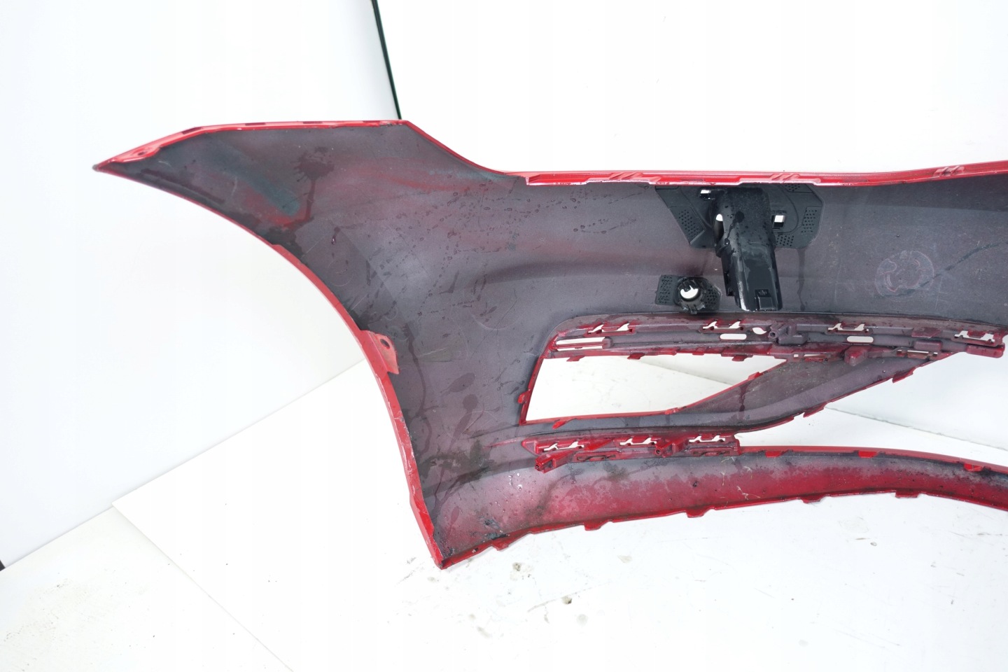bumper front front VW GOLF VII 7 LIFT 2016