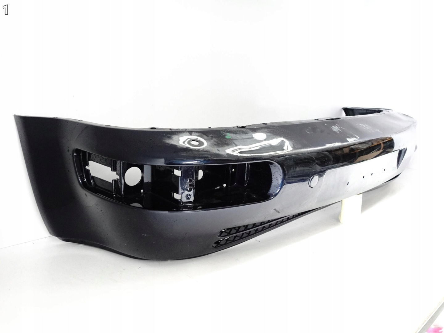 PORSCHE 911 964 965 TURBO 3.3 3.6 90-94 bumper BUMPER front (washer)