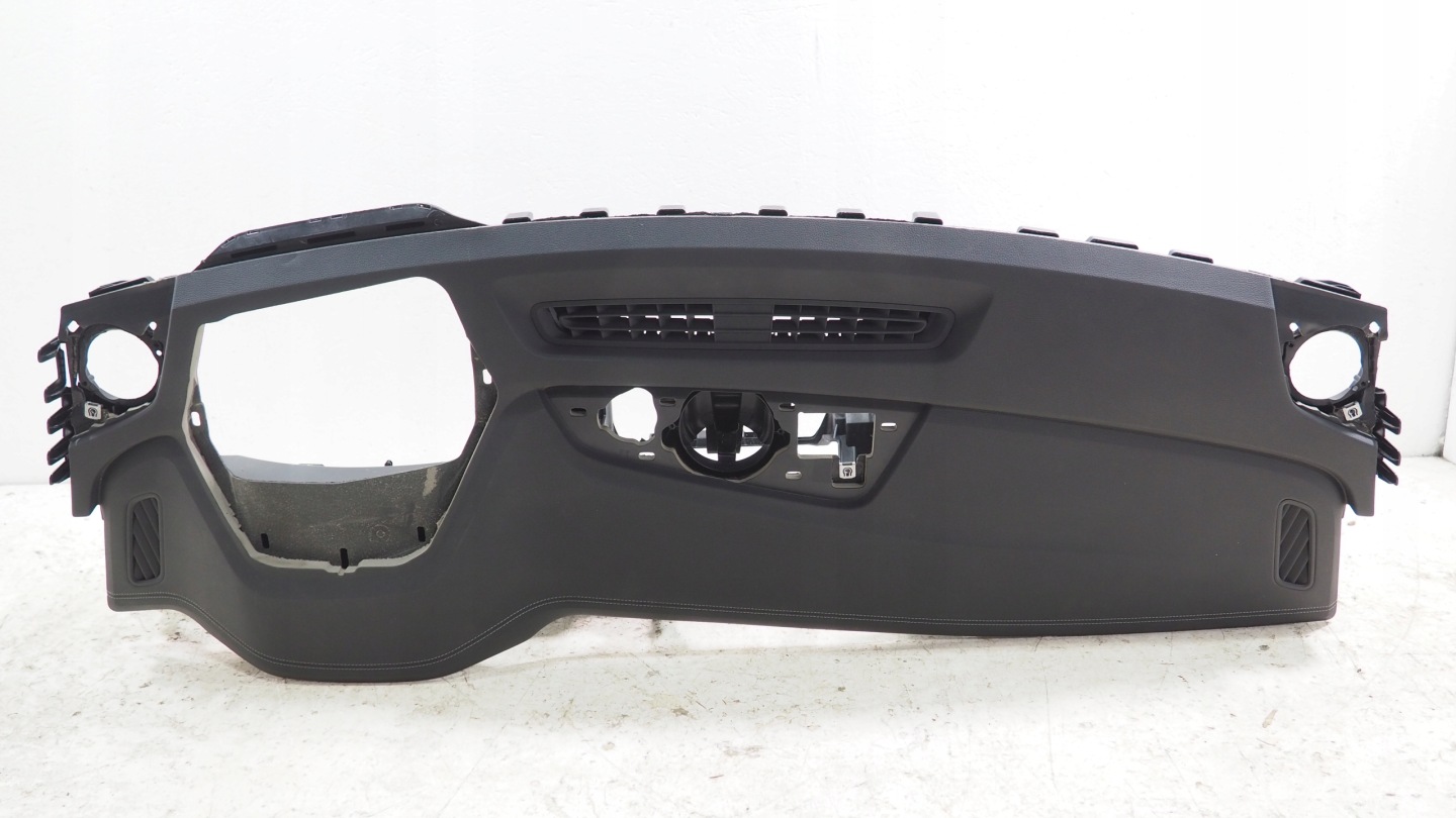Audi Q8 console dashboard instrument panel original 4M8857033
