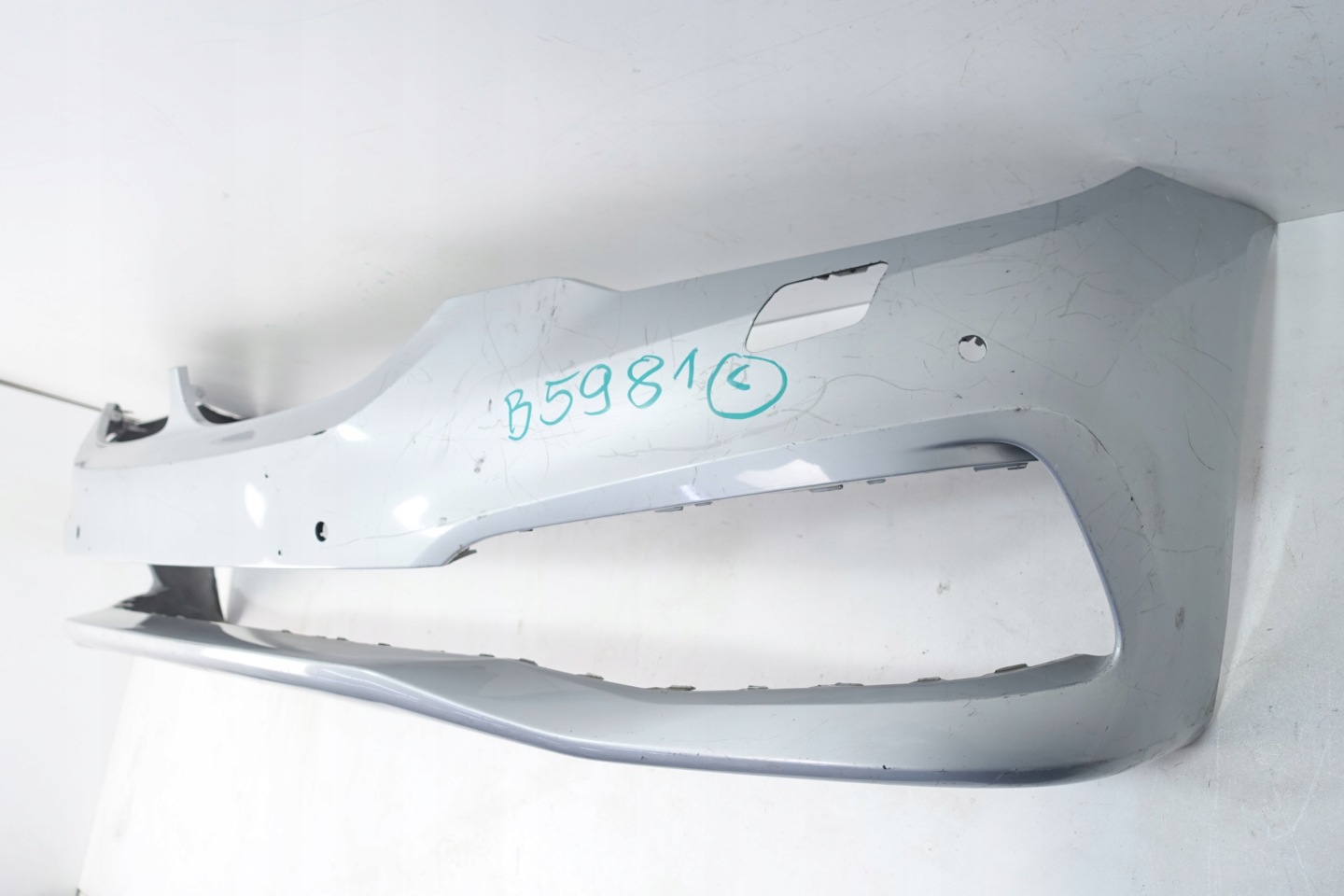 bumper front front BMW 5 V G30 G31 7385336
