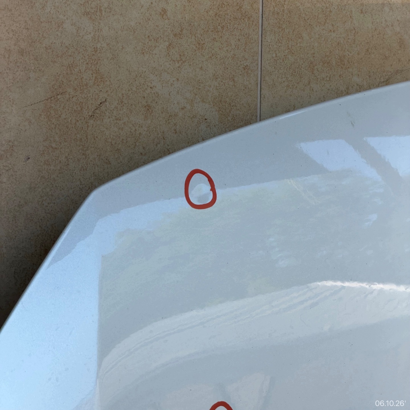 bonnet front complete TOYOTA C-HR II 2024 year
