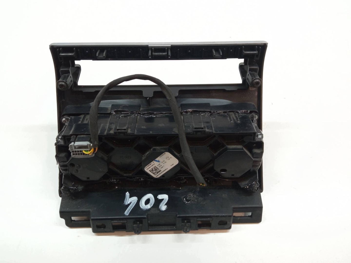 PANEL des lüfters 275100936R Renault Clio V (2019-)