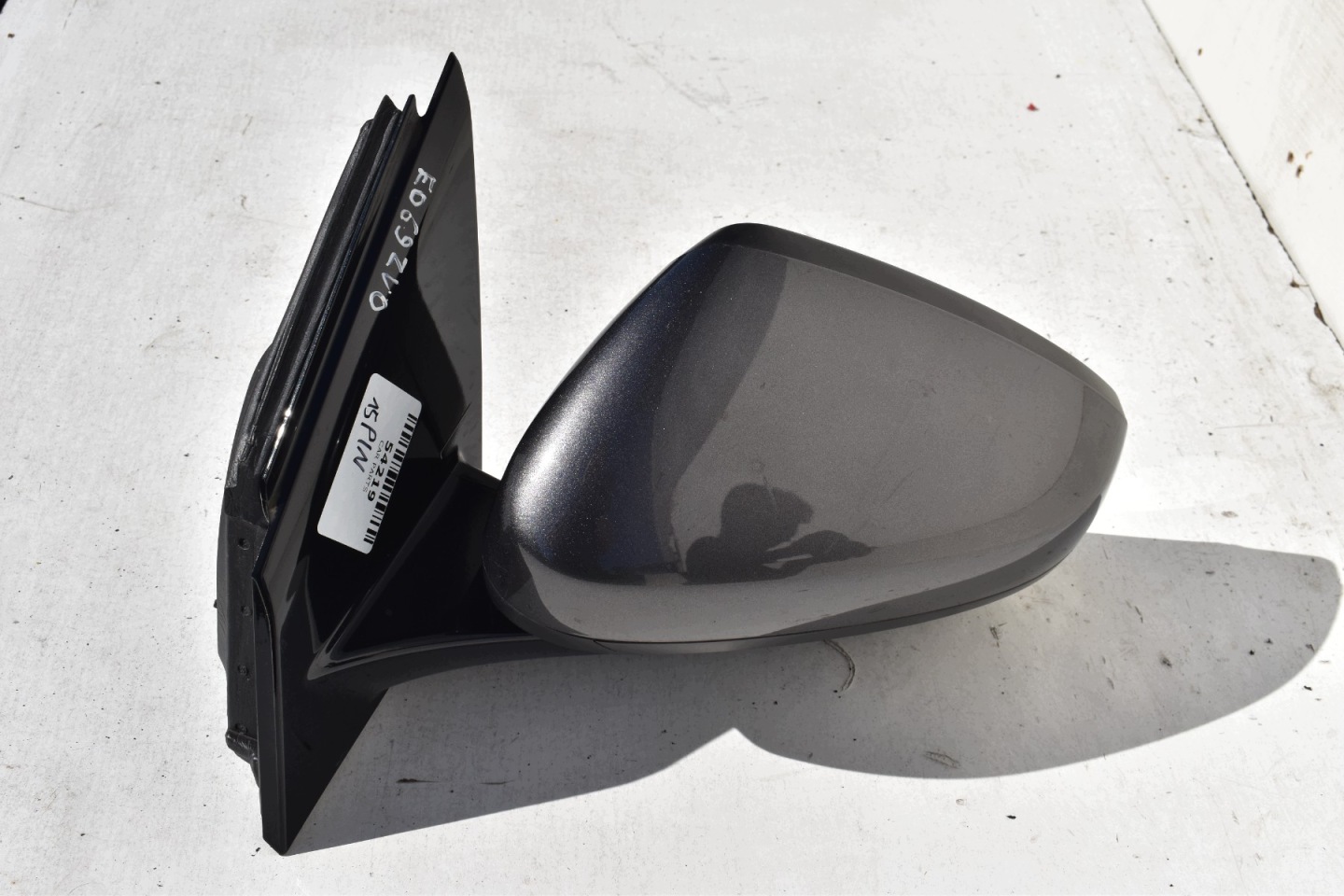 mirror left 15PIN OPEL GRANDLAND X 2017-2024 code lakieru: EVL G40 0416243