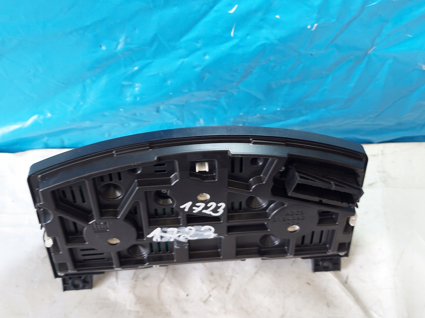 dials clock ASTRA H 1.6 B 13142788TD