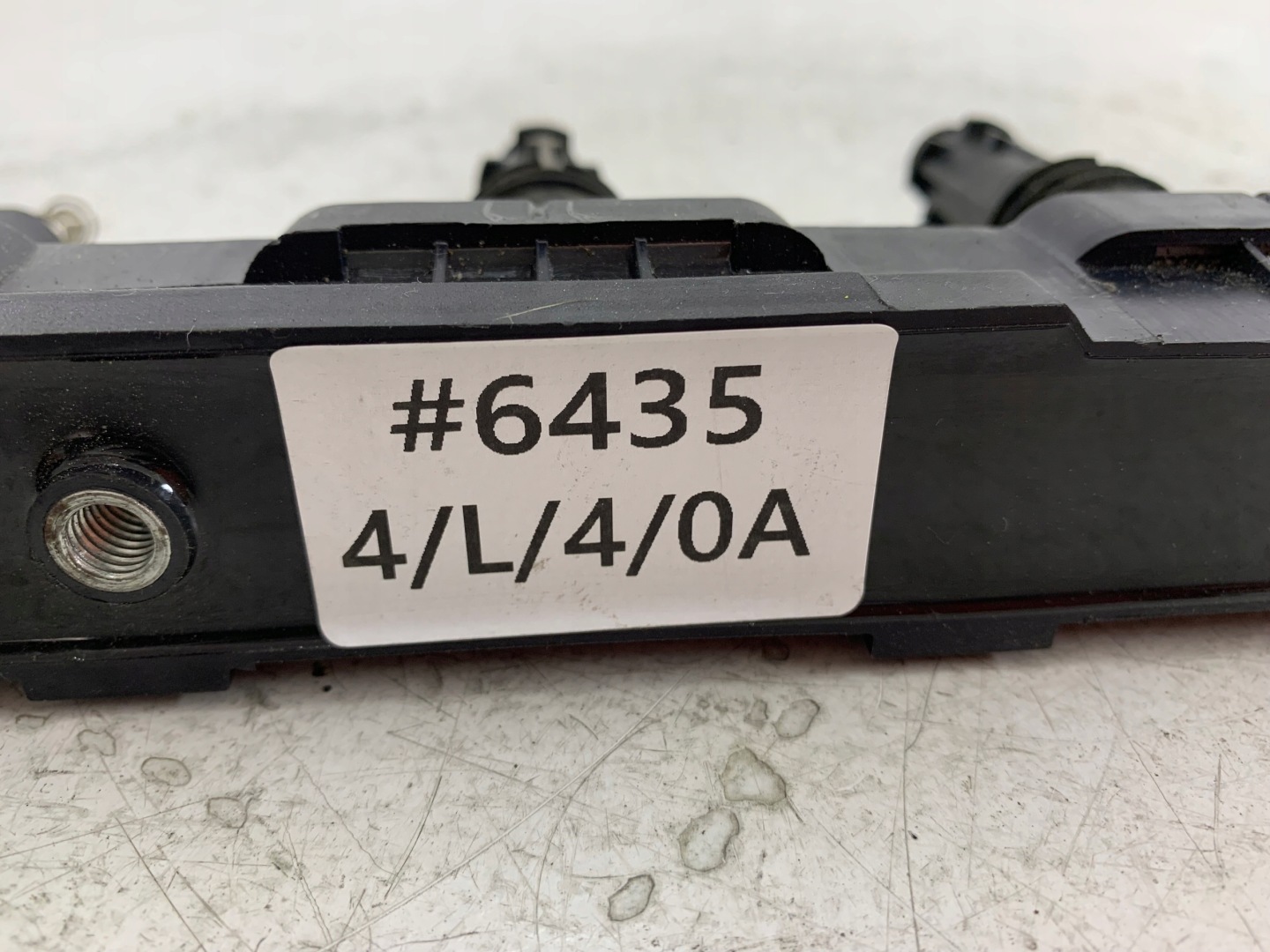 OPEL MERIVA A 1.6 coil ignition 10670581