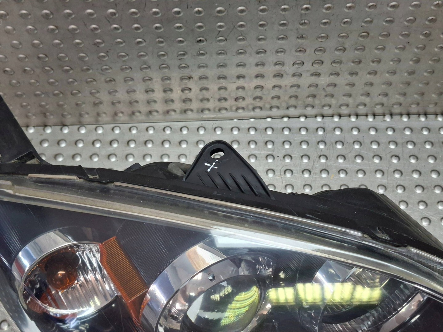 light front right MAZDA 3 03-09 HB EU