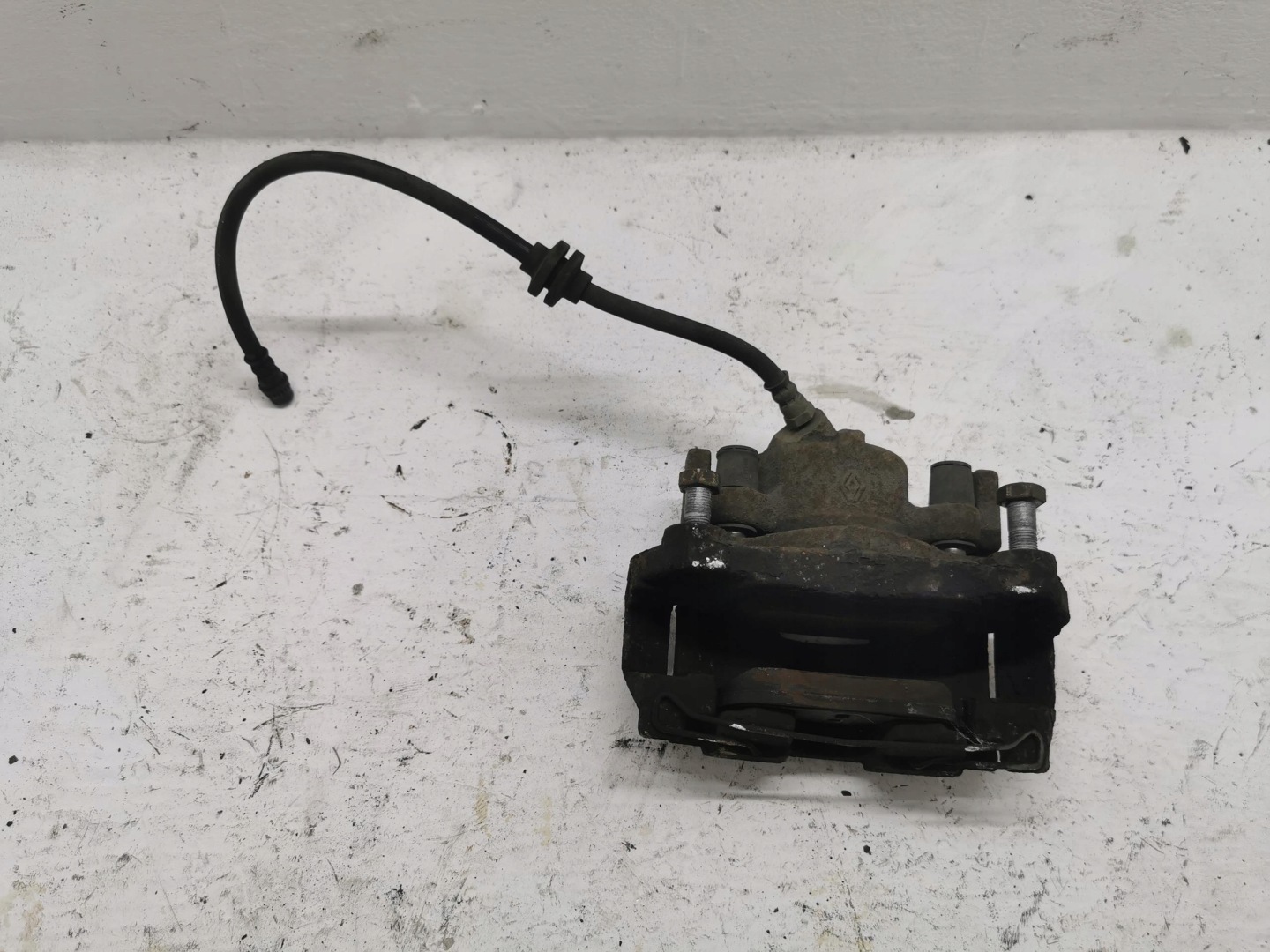 caliper brake left front RENAULT SCENIC III EU