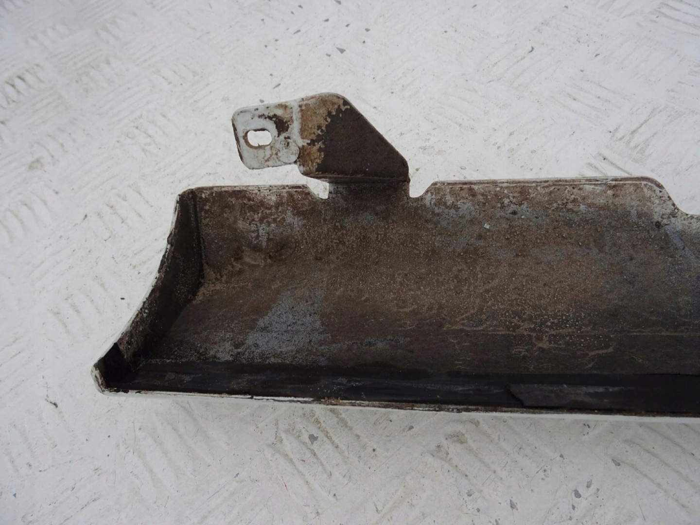 VW Polo 6R0 6R 6C R-Line moulding threshold threshold right