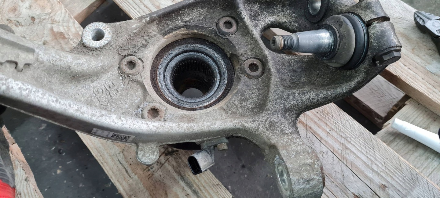 A7 4G swing right right front 3.0 TDI 8K0407258AA 4G0407254A A6 C7 4G